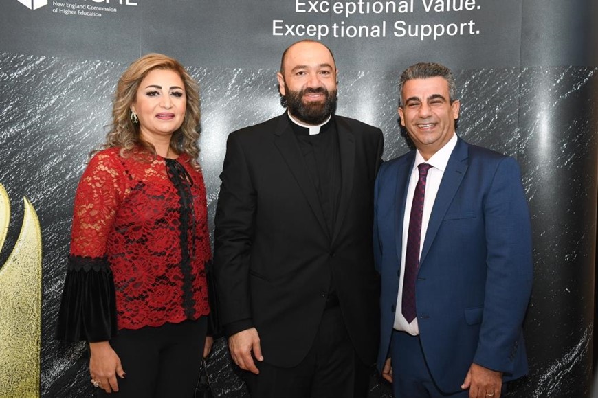  NDU Celebratory Dinner for Acquiring NECHE Accreditation 10